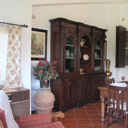 La Respigola Completamente Indipendente Con Giardino Recintato 多诺然蒂克