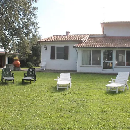 La Respigola Completamente Indipendente Con Giardino Recintato 别墅 多诺然蒂克