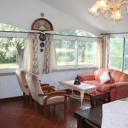 La Respigola Completamente Indipendente Con Giardino Recintato 别墅