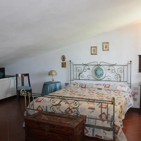 La Respigola Completamente Indipendente Con Giardino Recintato * 多诺然蒂克