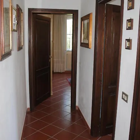 La Respigola Completamente Indipendente Con Giardino Recintato * 多诺然蒂克