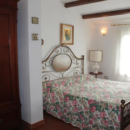 La Respigola Completamente Indipendente Con Giardino Recintato * 多诺然蒂克