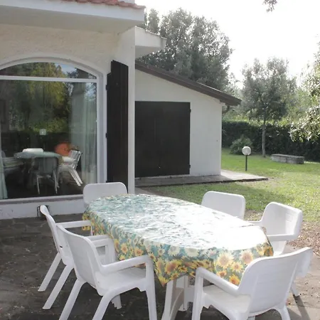 La Respigola Completamente Indipendente Con Giardino Recintato Donoratico